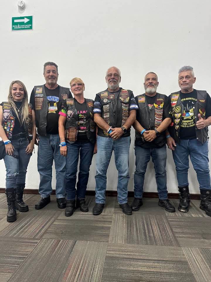 29th L.A.M.A. International Rally World Moto-Touring Championships 