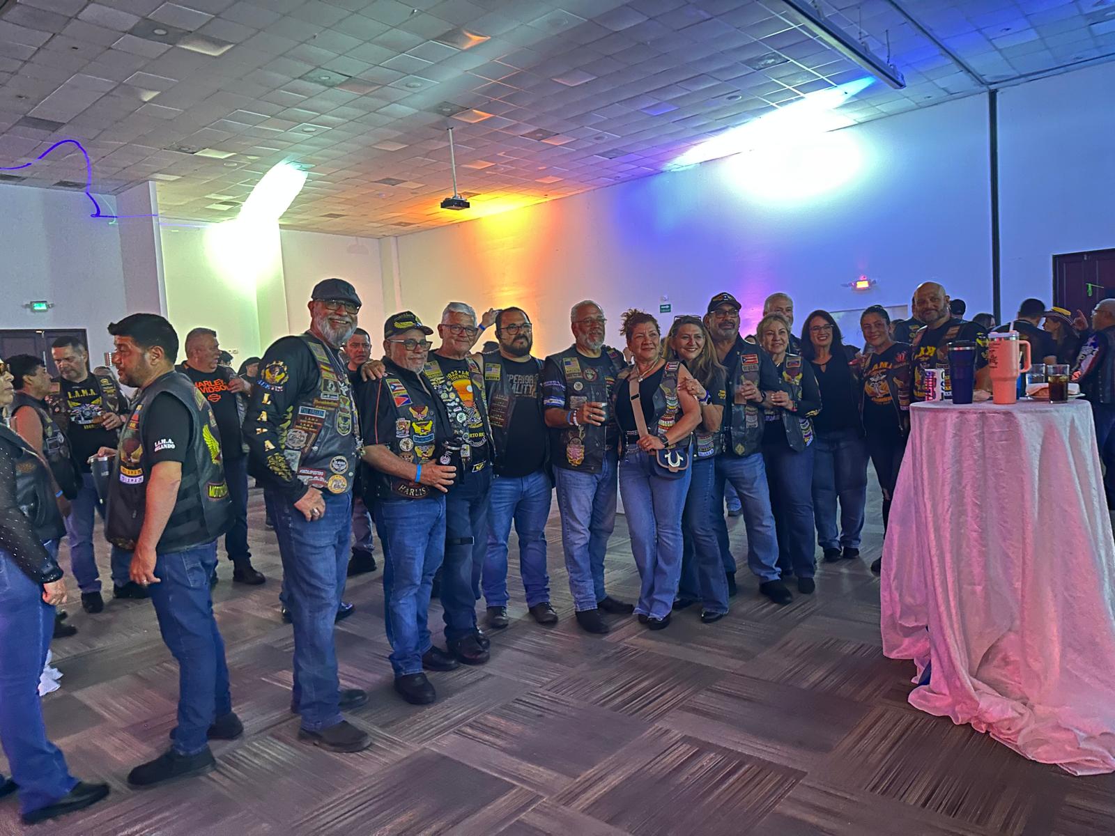 29th L.A.M.A. International Rally World Moto-Touring Championships 